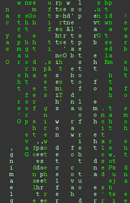 Vertical Scrolling Text Generator Gif - KibrisPDR