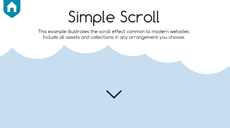 Detail Vertical Scrolling Text Generator Gif Nomer 15