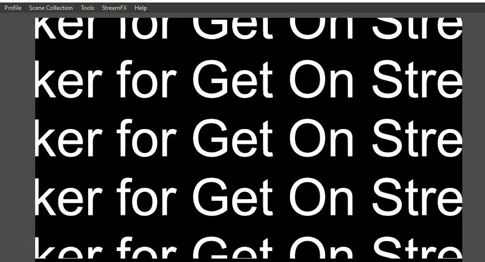 Detail Vertical Scrolling Text Generator Gif Nomer 16