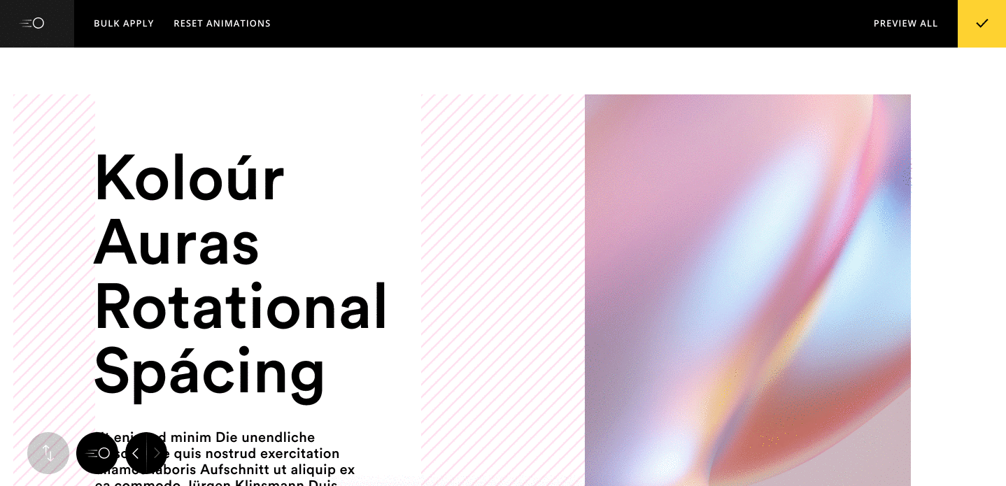 Detail Vertical Scrolling Text Generator Gif Nomer 21