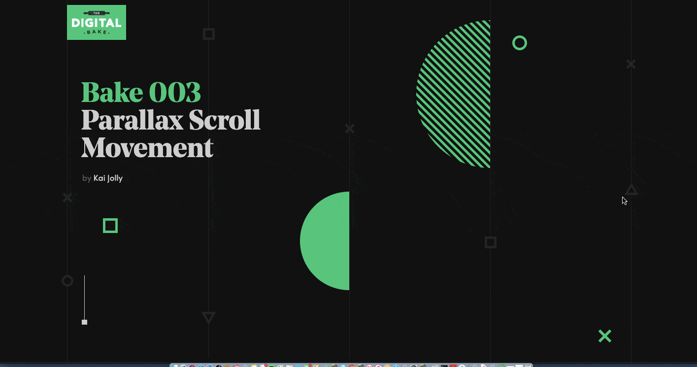 Detail Vertical Scrolling Text Generator Gif Nomer 23