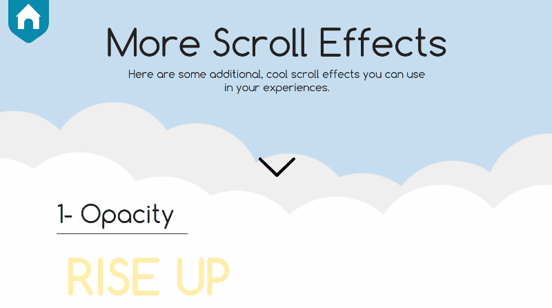 Detail Vertical Scrolling Text Generator Gif Nomer 41
