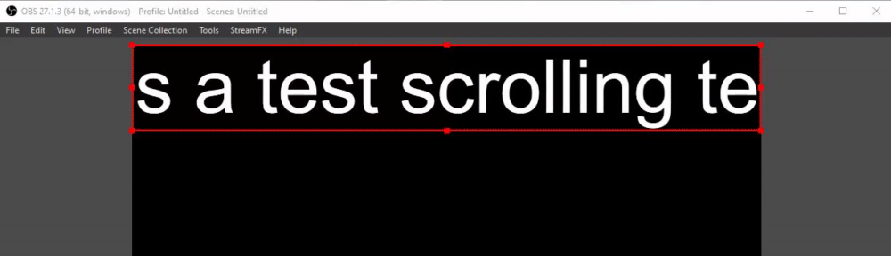 Detail Vertical Scrolling Text Generator Gif Nomer 6