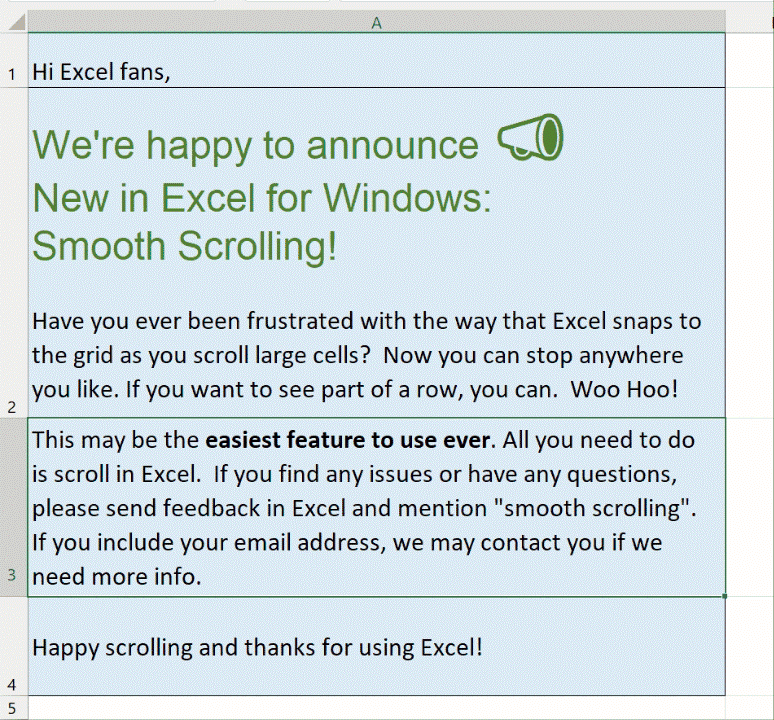 Detail Vertical Scrolling Text Generator Gif Nomer 52