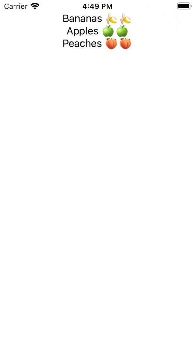 Detail Vertical Scrolling Text Generator Gif Nomer 56