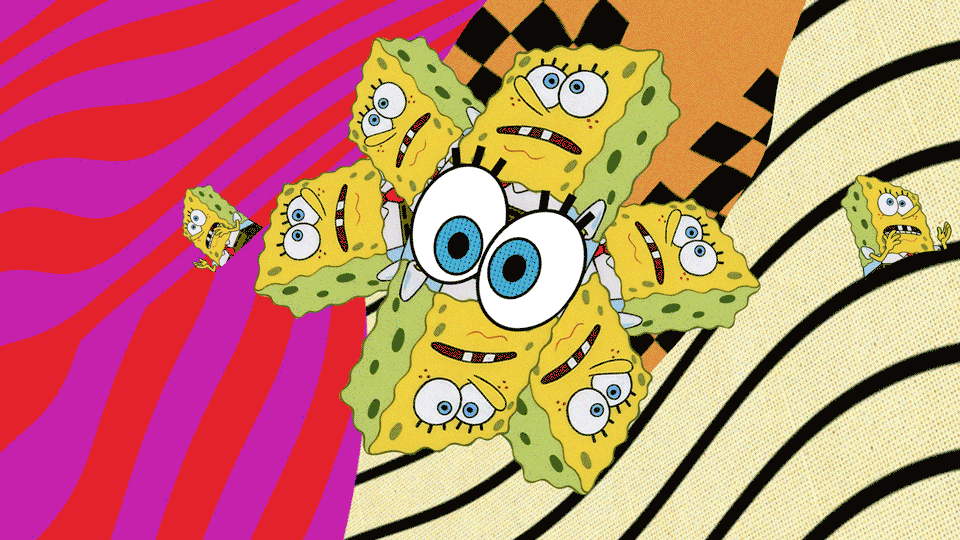 Detail Wallpaper Animasi Spongebob Nomer 53