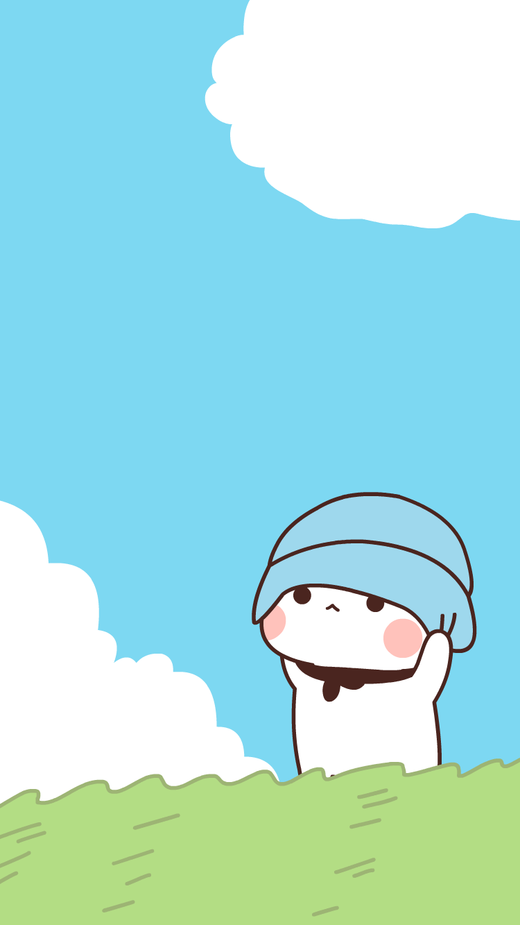 Wallpaper Awan Kartun - 45+ Koleksi Gambar