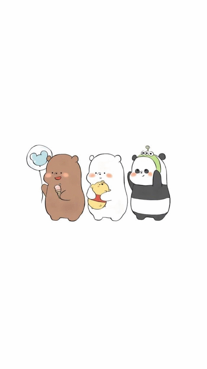 Detail Wallpaper Kartun Bear Nomer 27
