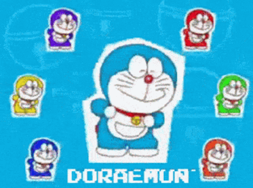 Detail Wallpaper Kartun Doraemon Nomer 52