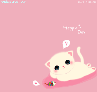 Detail Wallpaper Kartun Kucing Nomer 16