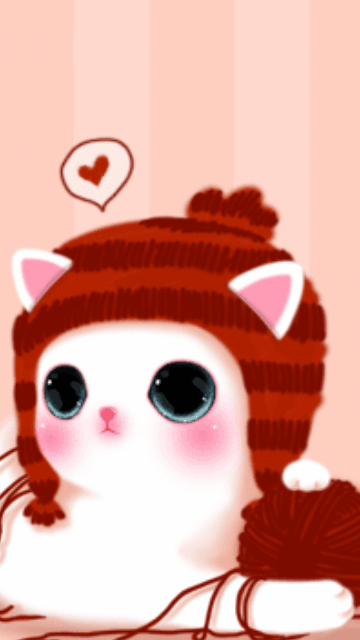 Detail Wallpaper Kartun Kucing Nomer 19