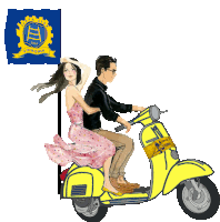 Detail Wallpaper Vespa Animasi Nomer 33