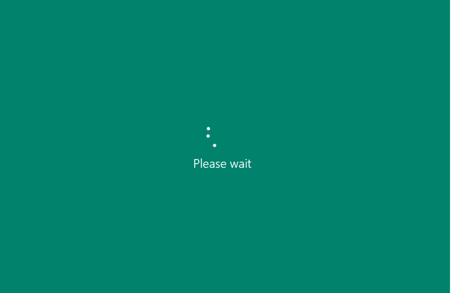Windows 10 Loading Gif - 57+ Koleksi Gambar