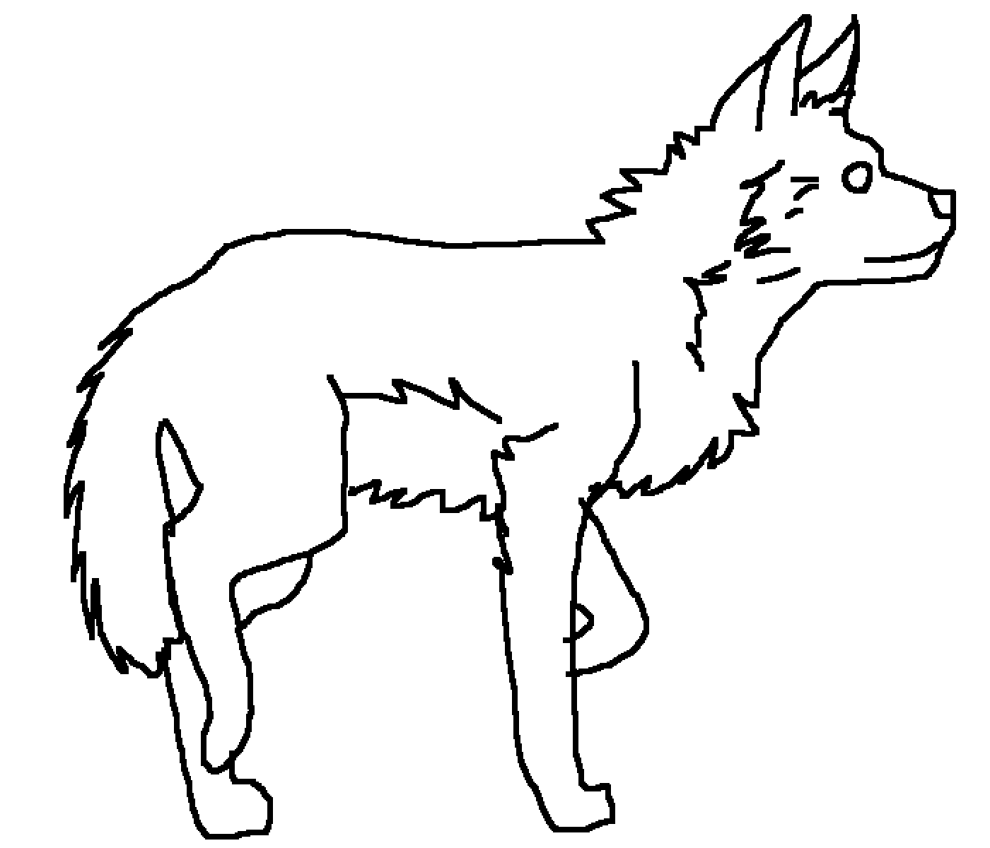Detail Wolf Animasi Nomer 9