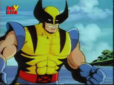 Detail Wolverine Kartun Nomer 37