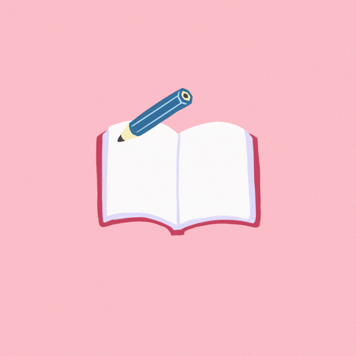 Detail Writing Gif Nomer 2