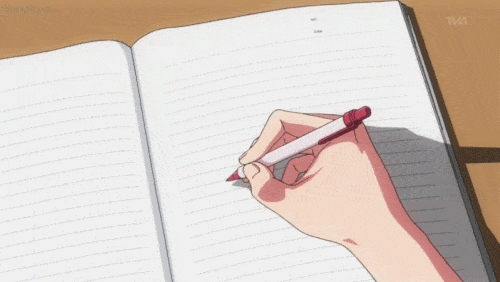 Detail Writing Gif Nomer 12