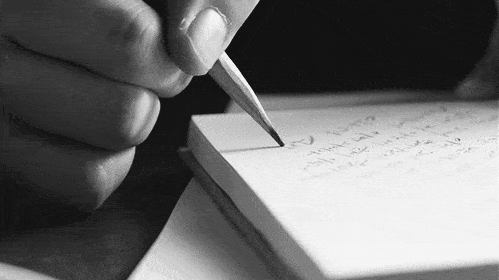 Detail Writing Gif Nomer 19