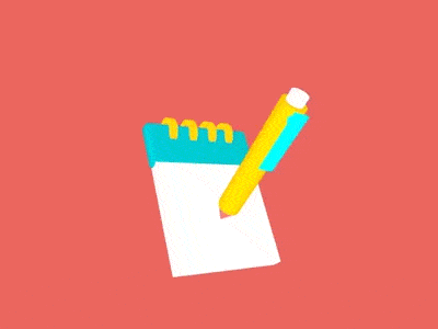 Detail Writing Gif Nomer 29