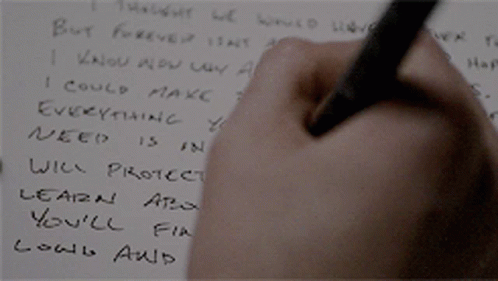 Detail Writing Gif Nomer 37