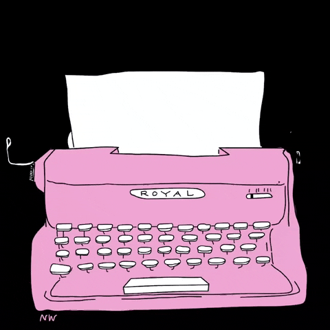 Detail Writing Gif Nomer 44