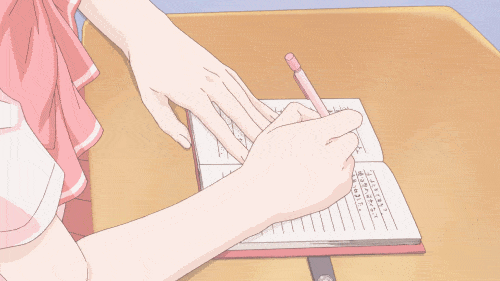 Detail Writing Gif Nomer 51