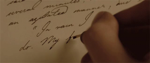 Detail Writing Gif Nomer 54