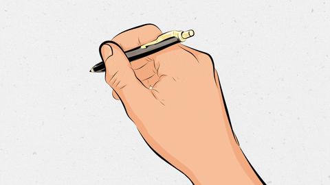 Detail Writing Gif Nomer 7