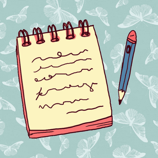 Detail Writing Gif Nomer 8