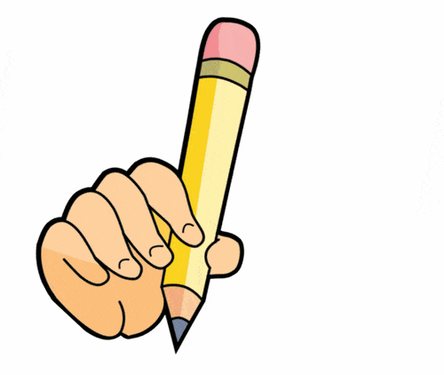 Detail Writing Gif Nomer 9