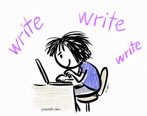 Detail Writing Gif Nomer 10