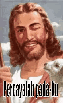 Detail Yesus Animasi Nomer 39