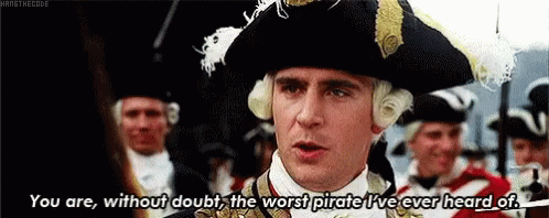Detail You Are A Pirate Gif Nomer 38