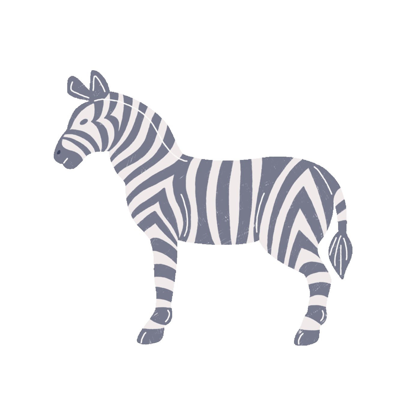 Detail Zebra Kartun Nomer 15