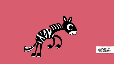 Detail Zebra Kartun Nomer 35