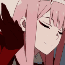 Zero Two Gif - KibrisPDR