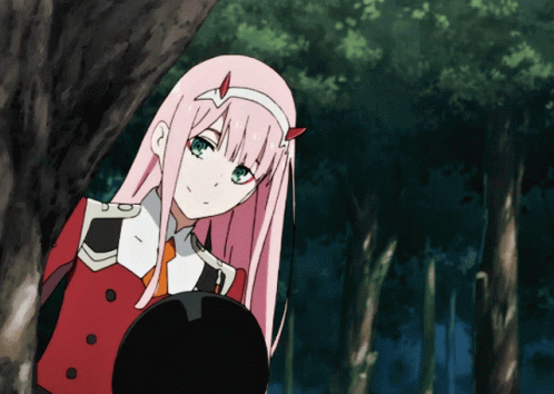 Detail Zero Two Gif Nomer 13