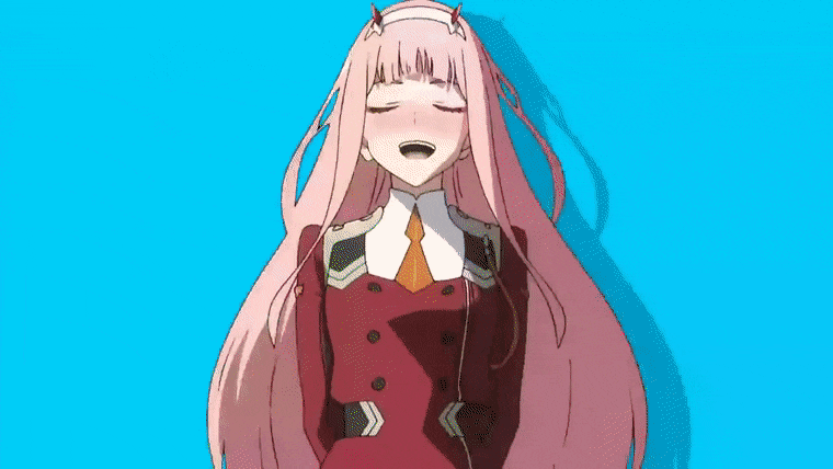 Detail Zero Two Gif Nomer 16