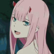 Detail Zero Two Gif Nomer 17