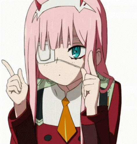Detail Zero Two Gif Nomer 27