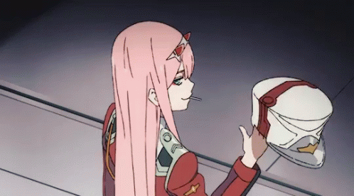 Detail Zero Two Gif Nomer 36