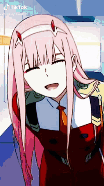 Detail Zero Two Gif Nomer 6
