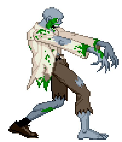 Detail Zombie Kartun Nomer 10