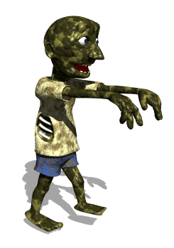 Detail Zombie Kartun Nomer 15