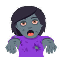 Detail Zombie Kartun Nomer 21