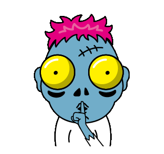 Detail Zombie Kartun Nomer 22