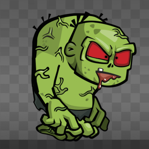 Detail Zombie Kartun Nomer 26