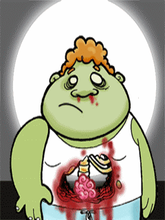 Detail Zombie Kartun Nomer 29