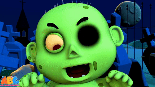 Detail Zombie Kartun Nomer 30