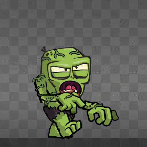 Detail Zombie Kartun Nomer 36